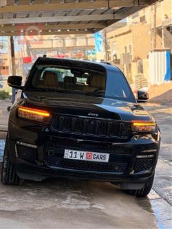 جيب جراند شيروكي